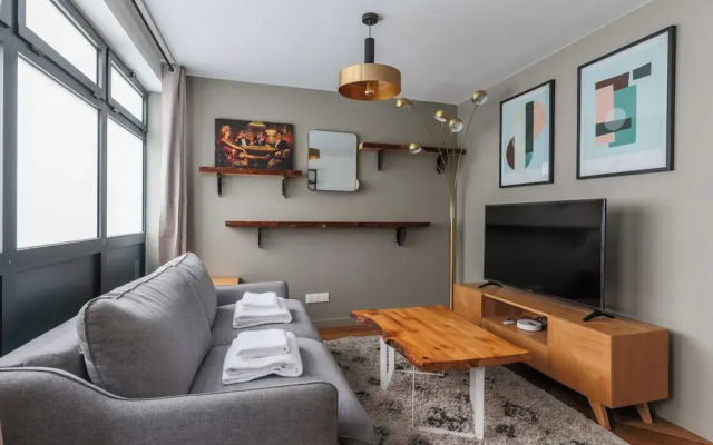 Cosy Apartment - 1br/4p - Saint-blaise