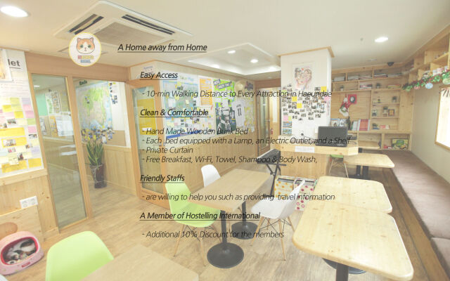 Hi Korea Guest House - Hostel, Caters to Women