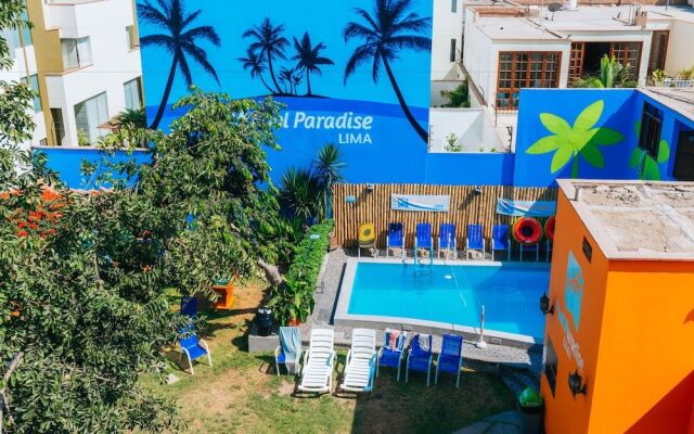 Pool Paradise Lima
