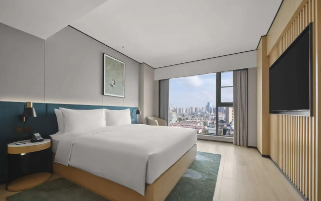 Hilton Garden Inn Chengdu Tianfu Panda Tower