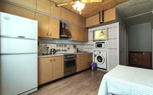 Apartments on Znamenskiye Sadki street, 3 K.5