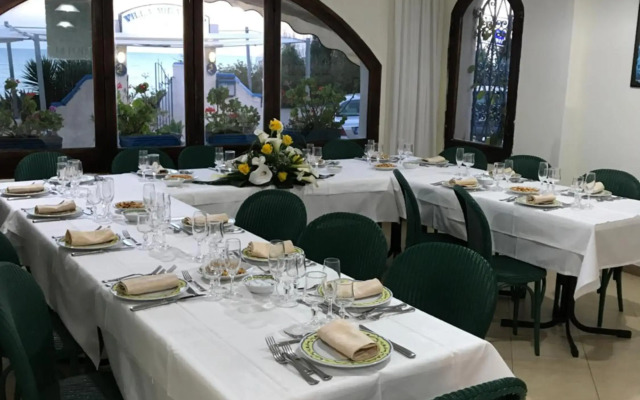 Hotel Miramare Garzia