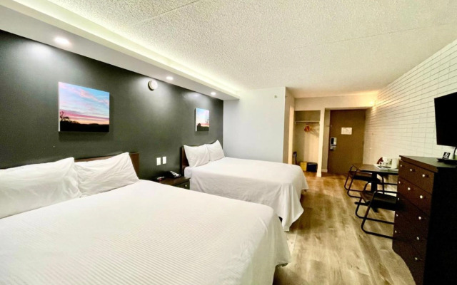 Travelodge By Wyndham Winnipeg Airport