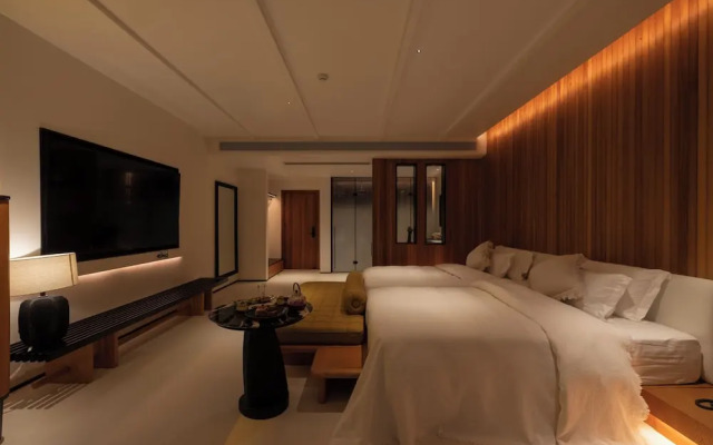 Anlai Rainforest Luxury Resort