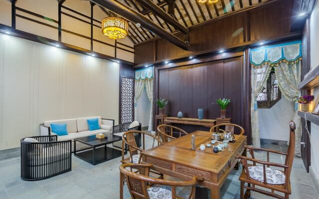 Stay in joy Tongyintang Tongli