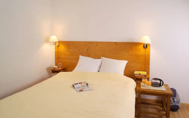 Apartment in les Sybelles With 310 km Slopes
