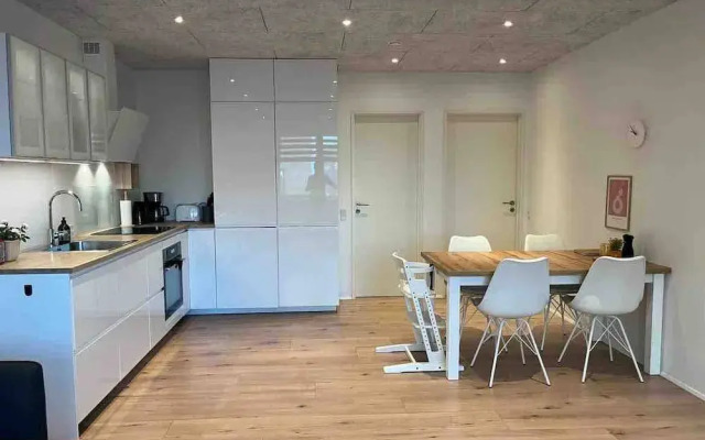 Cozy Apartment With 2 Nice Double Rooms