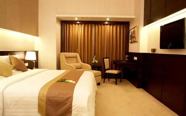 Zhuhai Harbour View Hotel & Resort