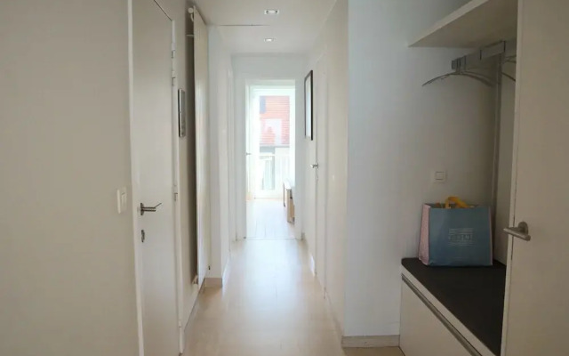 Apartment in Nieuwpoort With Garden