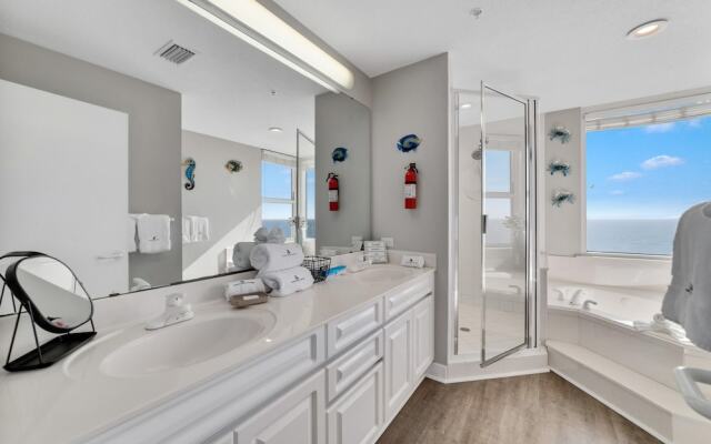 Beach Colony East 15c-penthouse