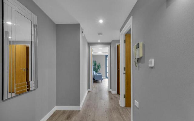 Hoxton Serviced Apartment Shoreditch
