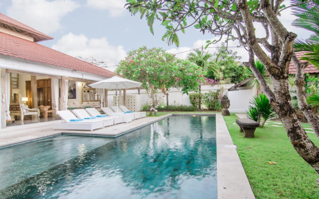 Villa Putih