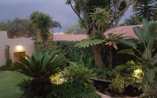 PhysEQFiT Guesthouse