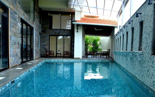 OYO 19834 La Sella Resort By Ashoka