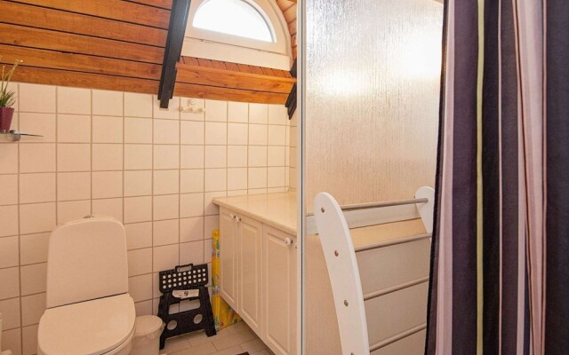 4 Person Holiday Home in Romo