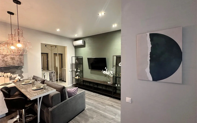 Гостим тут в Urban Oasis, ЖК Царская площадь