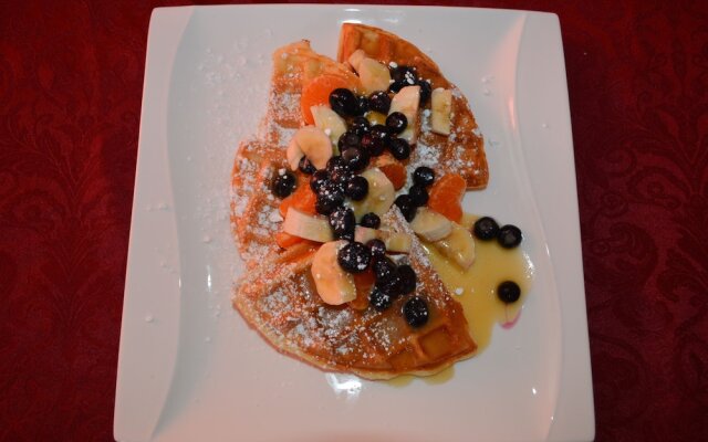 B&B La Maison Collins Éco-Gîte