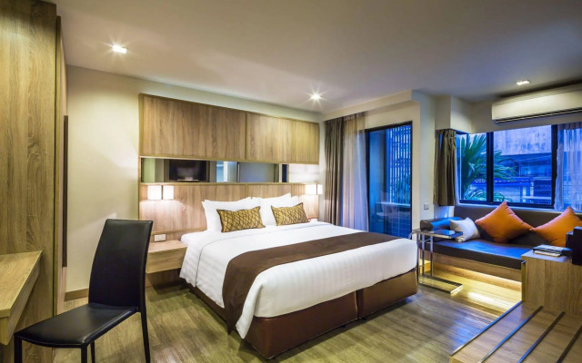 Pacific Park Hotel