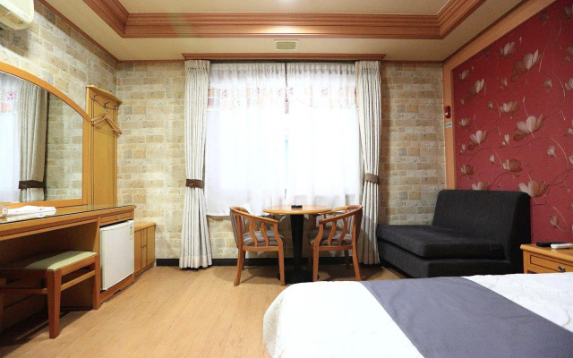 Jeju Olleh Hotel