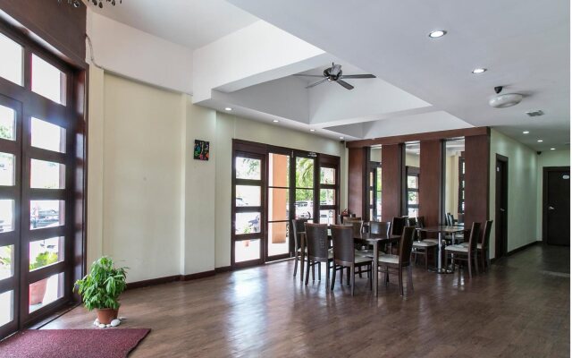 JAM Hotel near ERL Salak Tinggi Sepang