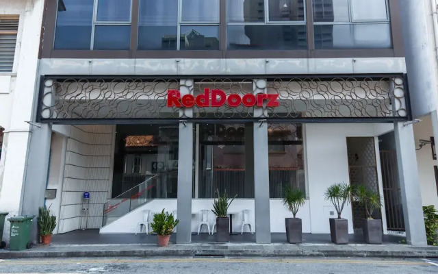 RedDoorz Plus @Little India