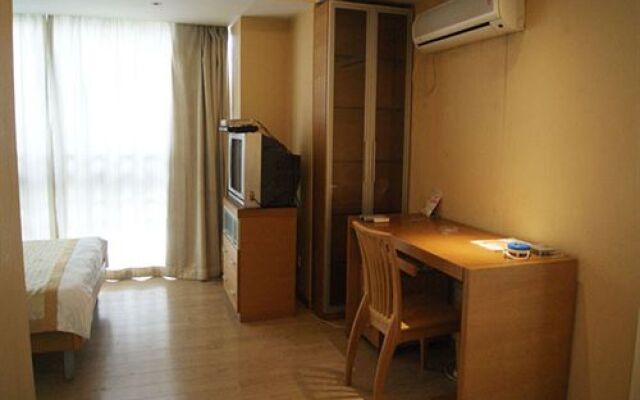 Nanjing Junlan Apartment – Jinling Wangfu Branch