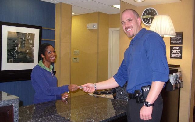 Hampton Inn Indianapolis-East