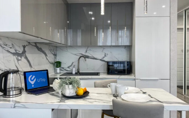 Апартаменты Ютрип на ул. Алексея Козина, д. 2