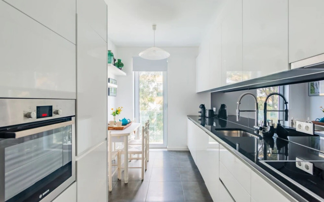 Santo Amaro Beach Apartment