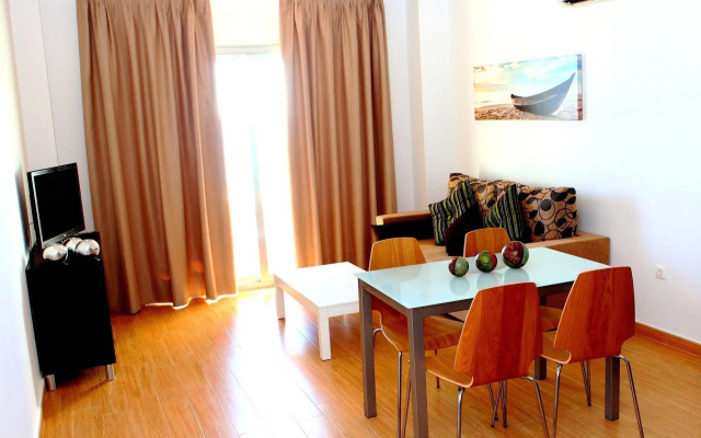 Apartamentos Vegasol Playa A.T.