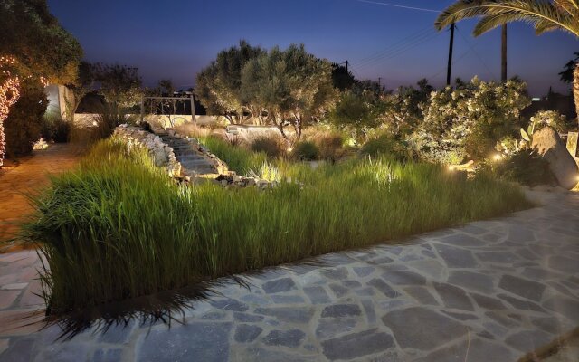 Sunlight Naxos Studio