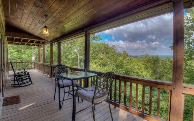 Sunset Lodge by Escape to Blue Ridge