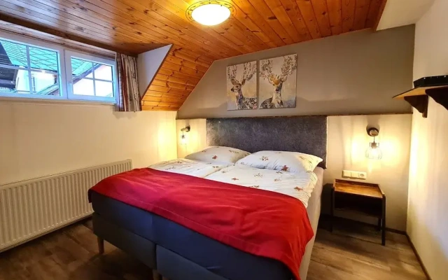 Apartment in Gnesau With Swedish Hot Tub