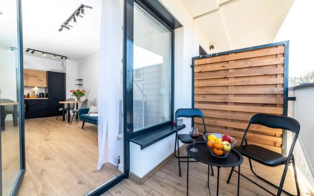 Apartamenty Przy IV Śluzie - LUX 50m2