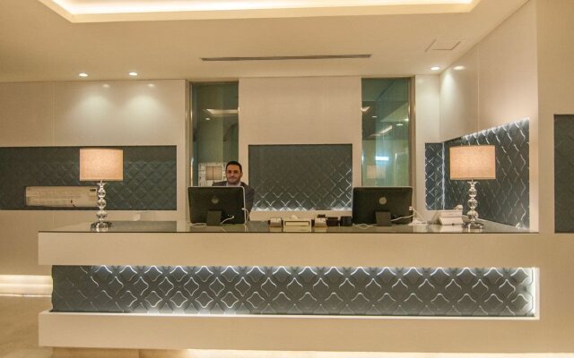 Elite Suites Hotel Al Sahafah