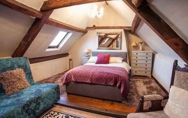 The First Hurdle Guest House