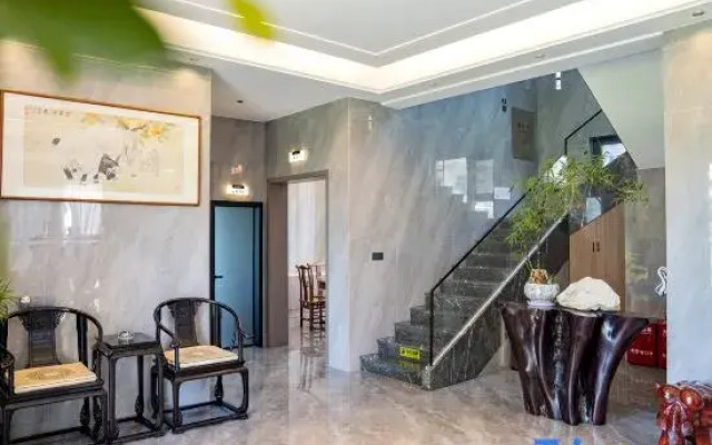 Meizhou Island Famous Lake Scenic Homestay