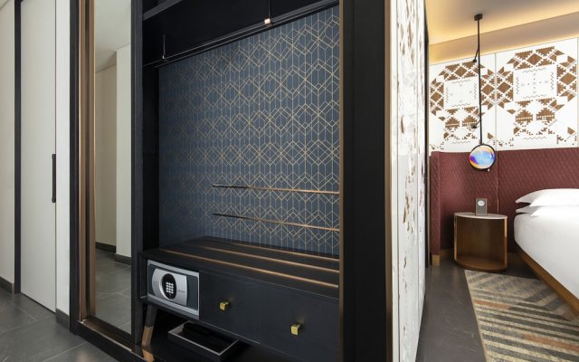 Andaz Doha, A Concept by Hyatt