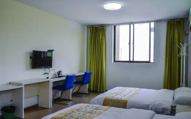 Shanghai Minshe Hotel