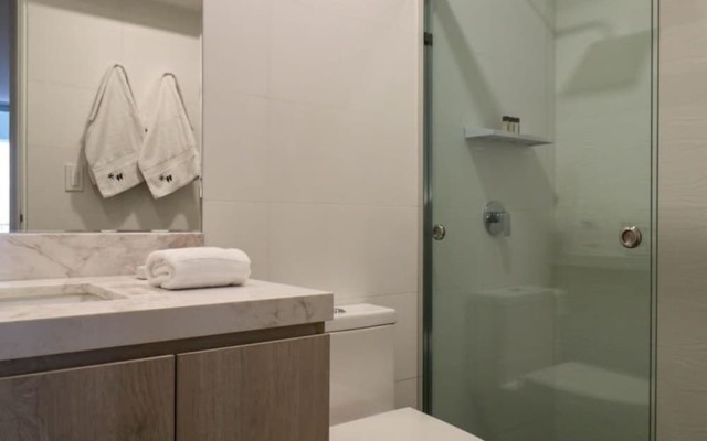 w Fantastic View 1BR in Bajada Balta Miraflores