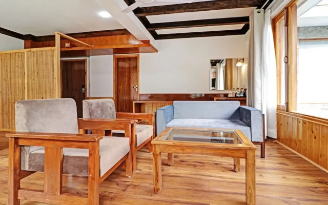 Sattva Hotel Manali