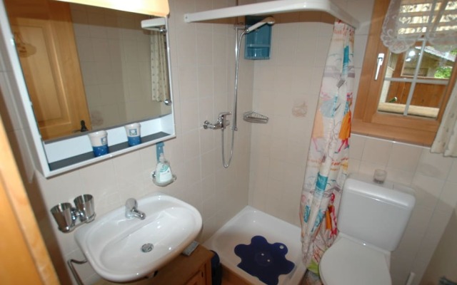 Beautiful Holiday Home in Brienz With Lake View