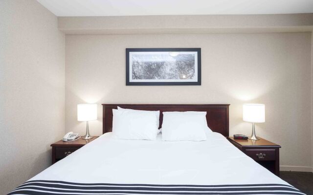 Sandman Hotel Quesnel