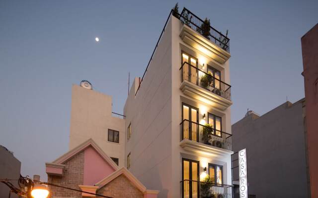 Casa Rosa Apartment