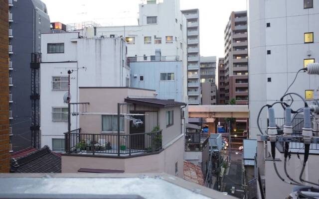 TORA Hotel Kita Ueno144