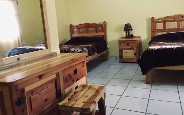 Cabañas Las 3 Barrancas