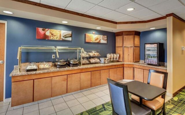 Fairfield Inn & Suites Jacksonville Beach