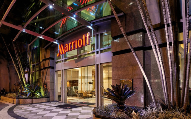 Brisbane Marriott Hotel