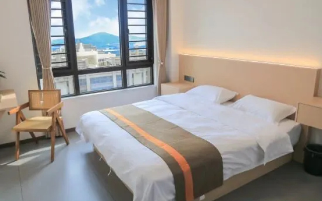 The Bund NO.2 Residential Accommodation – Guest Rooms – Fuzhou