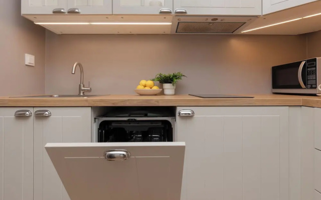 Cozy & Bright Studio Żupnicza by Renters